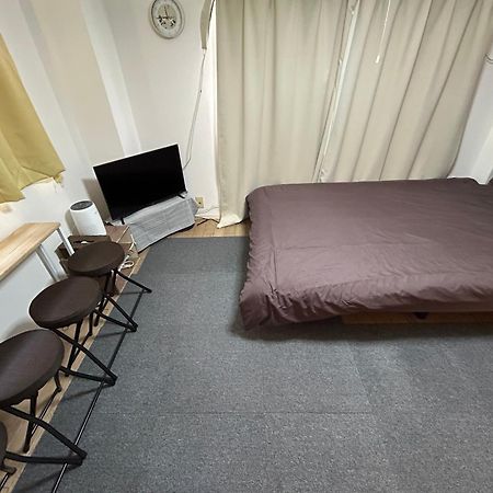 Guest House Zwell Hakata Ohori Park Fukuoka  Kültér fotó
