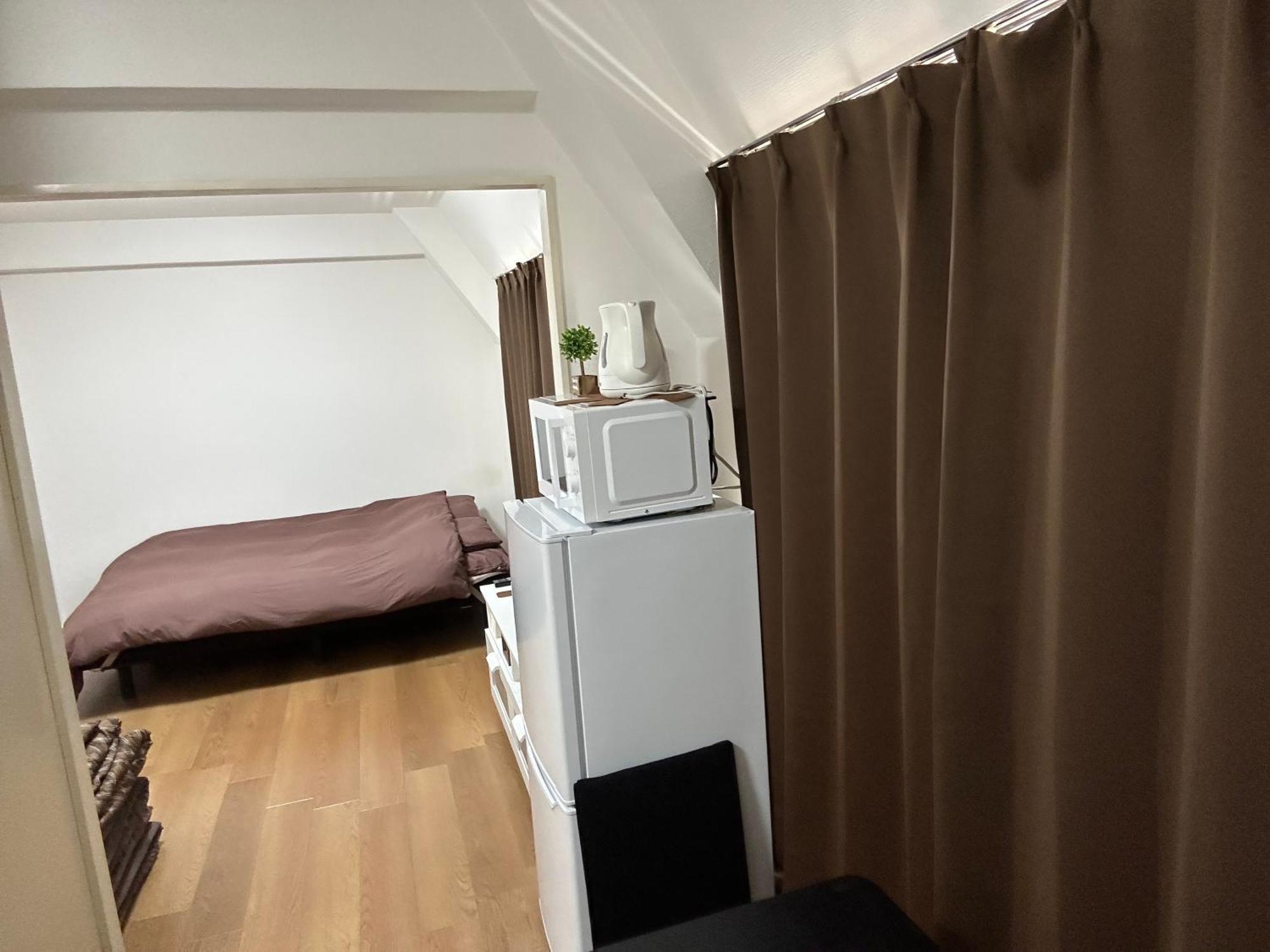 Guest House Zwell Hakata Ohori Park Fukuoka  Kültér fotó