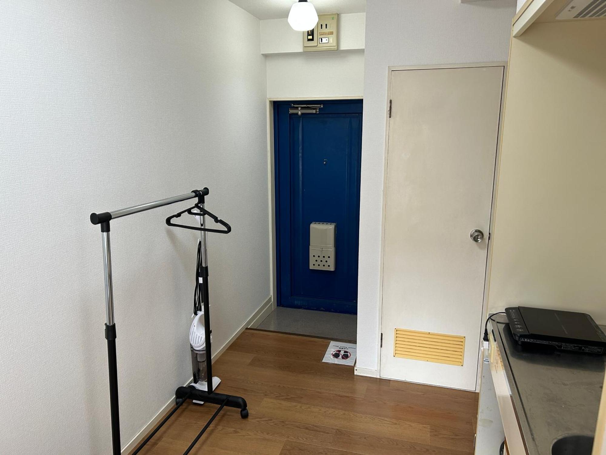 Guest House Zwell Hakata Ohori Park Fukuoka  Kültér fotó