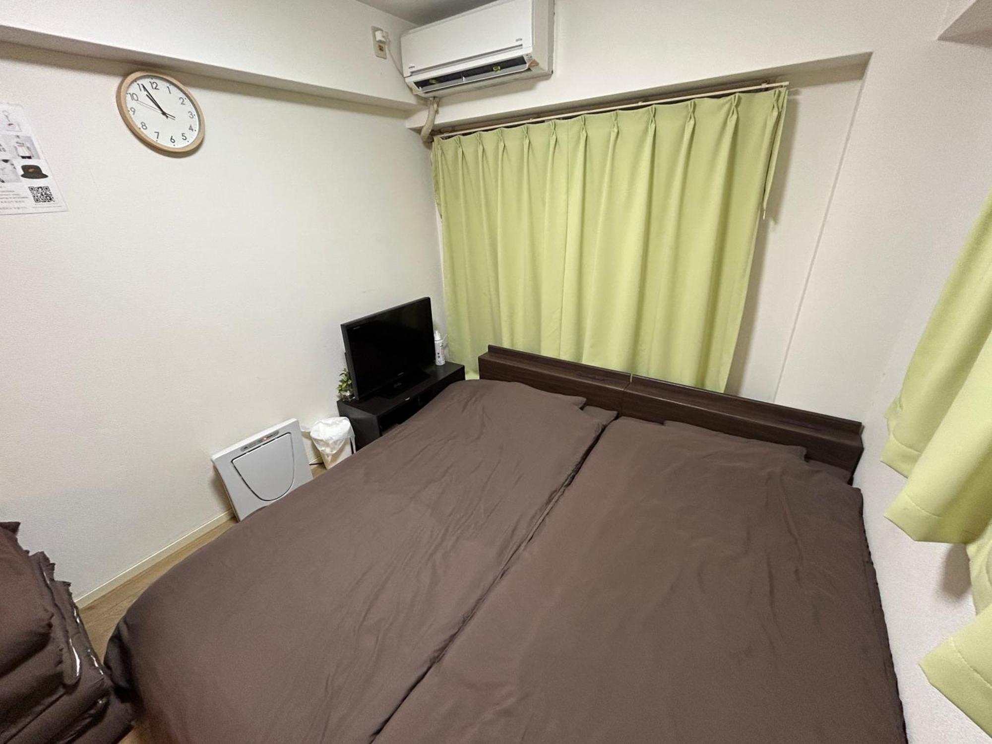 Guest House Zwell Hakata Ohori Park Fukuoka  Kültér fotó