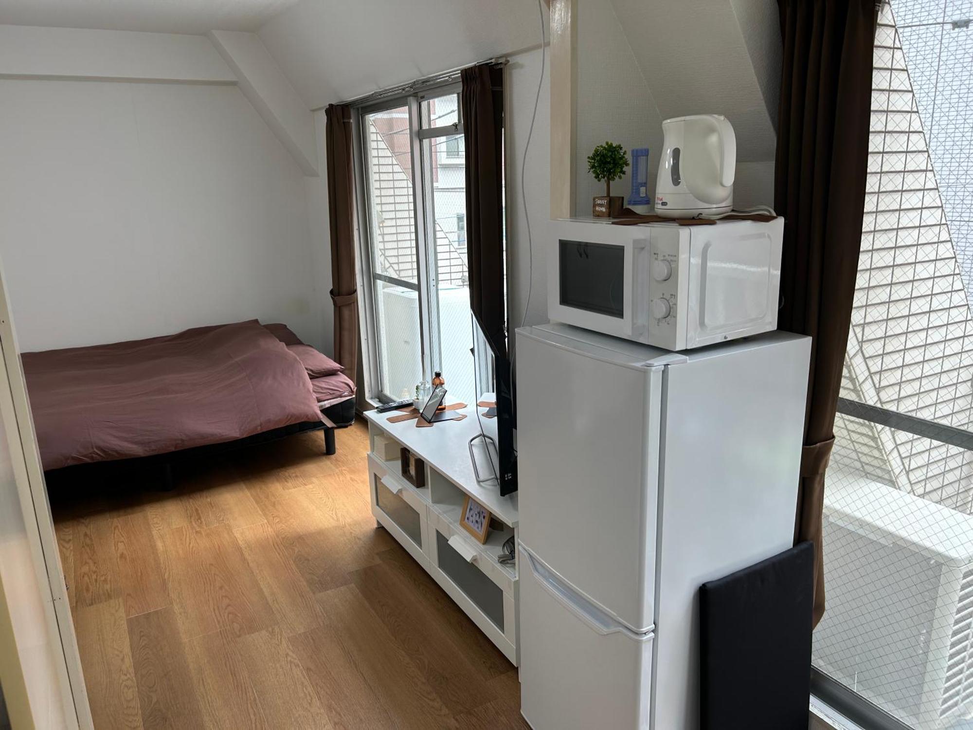 Guest House Zwell Hakata Ohori Park Fukuoka  Kültér fotó