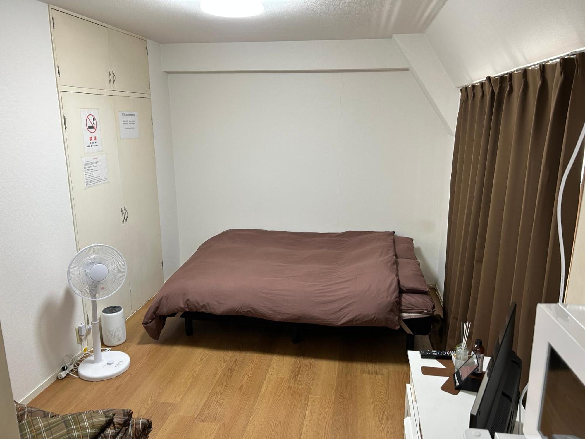 Guest House Zwell Hakata Ohori Park Fukuoka  Kültér fotó