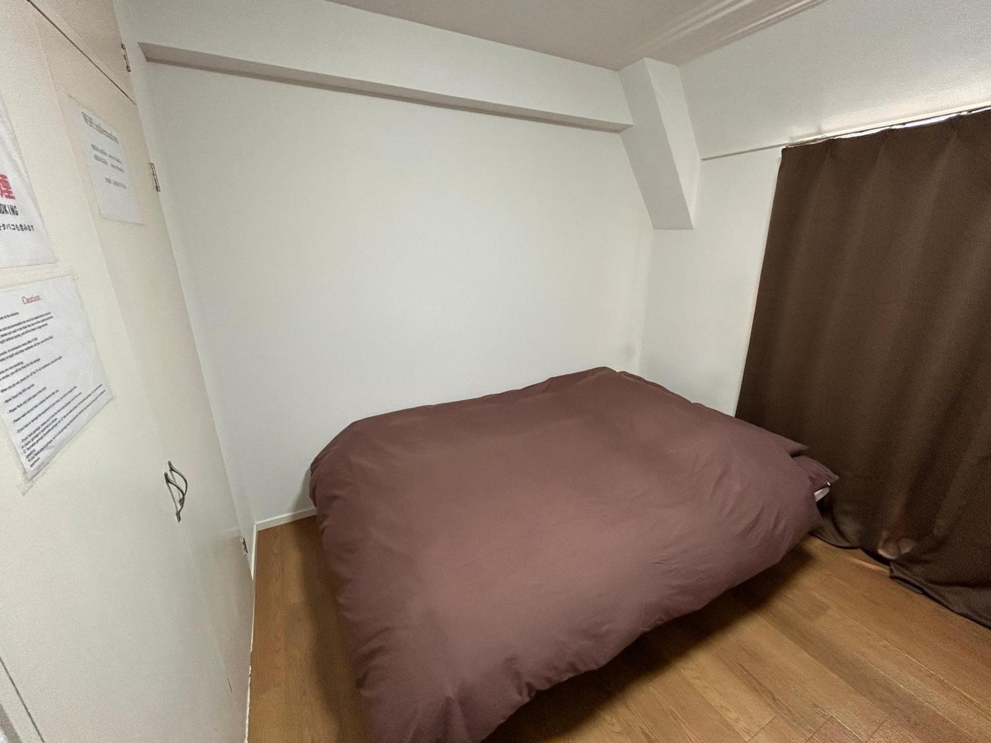 Guest House Zwell Hakata Ohori Park Fukuoka  Kültér fotó