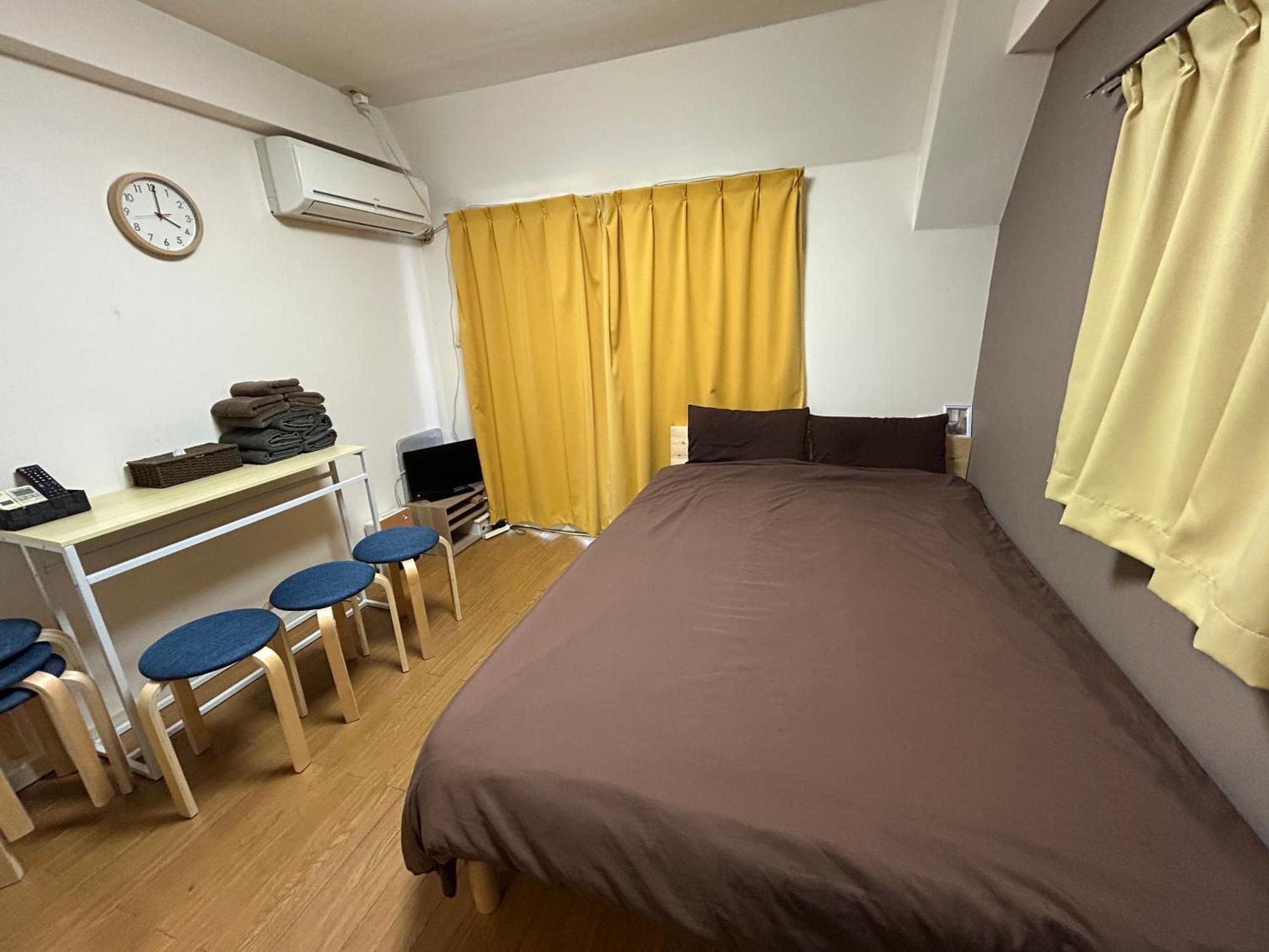 Guest House Zwell Hakata Ohori Park Fukuoka  Kültér fotó