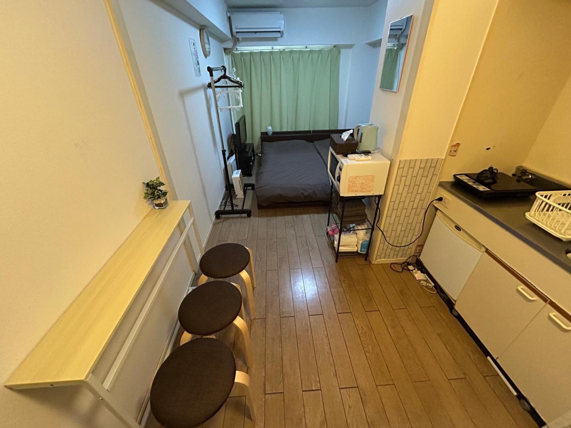 Guest House Zwell Hakata Ohori Park Fukuoka  Kültér fotó